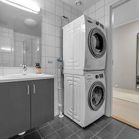 Apartment The Hideout - With 3 Bedrooms And 2 Bathrooms
