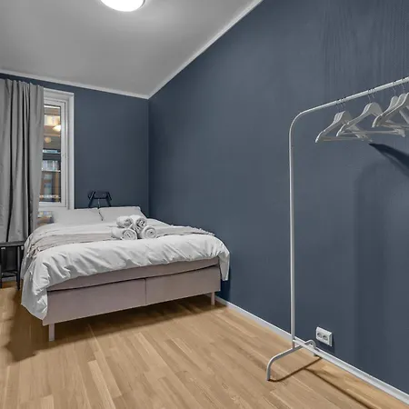 The Hideout - With 3 Bedrooms And 2 Bathrooms Tromsø
