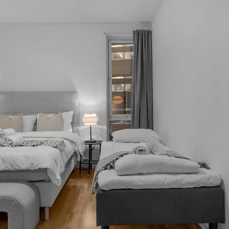 The Hideout - With 3 Bedrooms And 2 Bathrooms Apartment