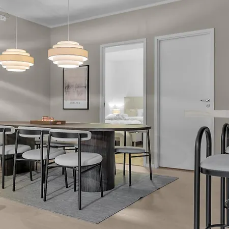 Apartment The Hideout - With 3 Bedrooms And 2 Bathrooms *