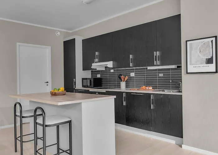 Appartement Northstay - The Hideout, With 3 Bedrooms And 2 Bathrooms Tromsø