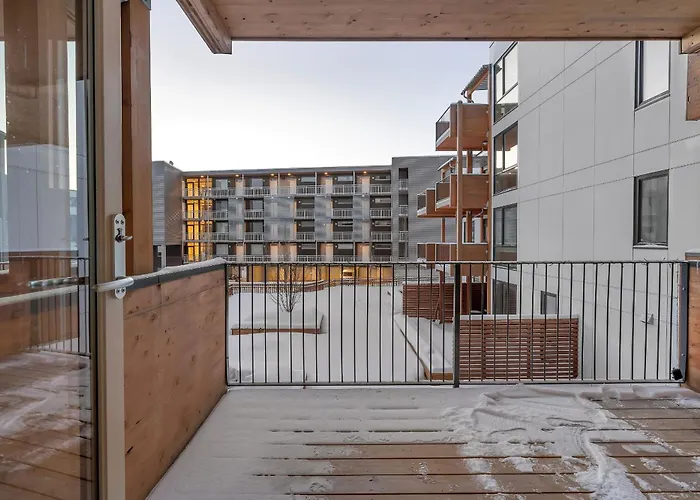 Northstay - The Hideout, With 3 Bedrooms And 2 Bathrooms Appartement