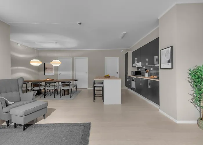 Appartement Northstay - The Hideout, With 3 Bedrooms And 2 Bathrooms Tromsø