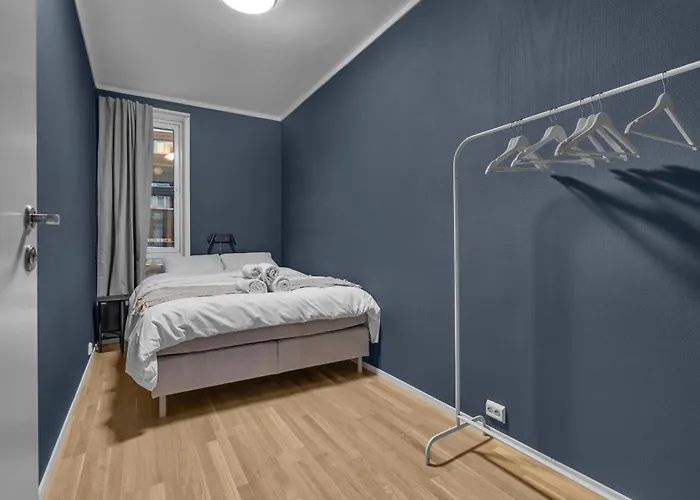 Northstay - The Hideout, With 3 Bedrooms And 2 Bathrooms Tromsø