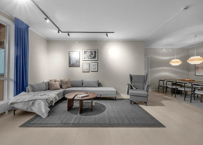 Northstay - The Hideout, With 3 Bedrooms And 2 Bathrooms Appartement