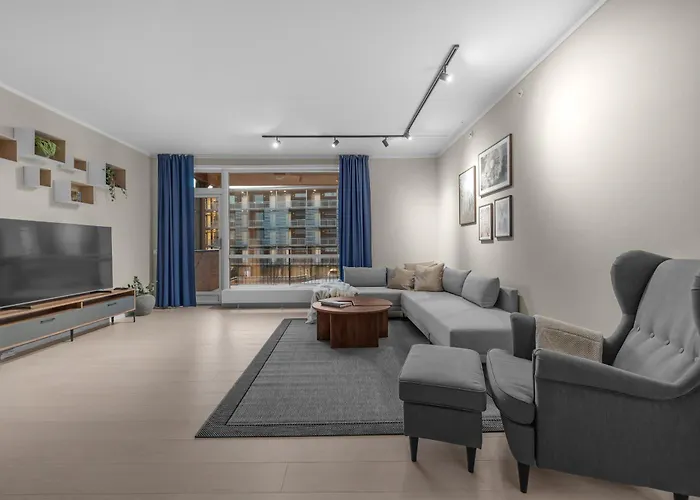 Appartement Northstay - The Hideout, With 3 Bedrooms And 2 Bathrooms Tromsø