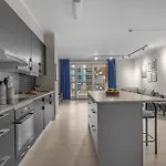 Northstay - The Hideout, With 3 Bedrooms And 2 Bathrooms 特罗姆瑟