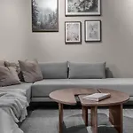 公寓 Northstay - The Hideout, With 3 Bedrooms And 2 Bathrooms 特罗姆瑟