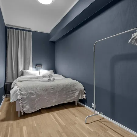 Northstay - The Hideout, With 3 Bedrooms And 2 Bathrooms Tromsø