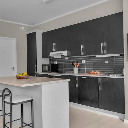 Apartment Northstay - The Hideout, With 3 Bedrooms And 2 Bathrooms Tromsø