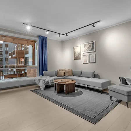 Apartment Northstay - The Hideout, With 3 Bedrooms And 2 Bathrooms